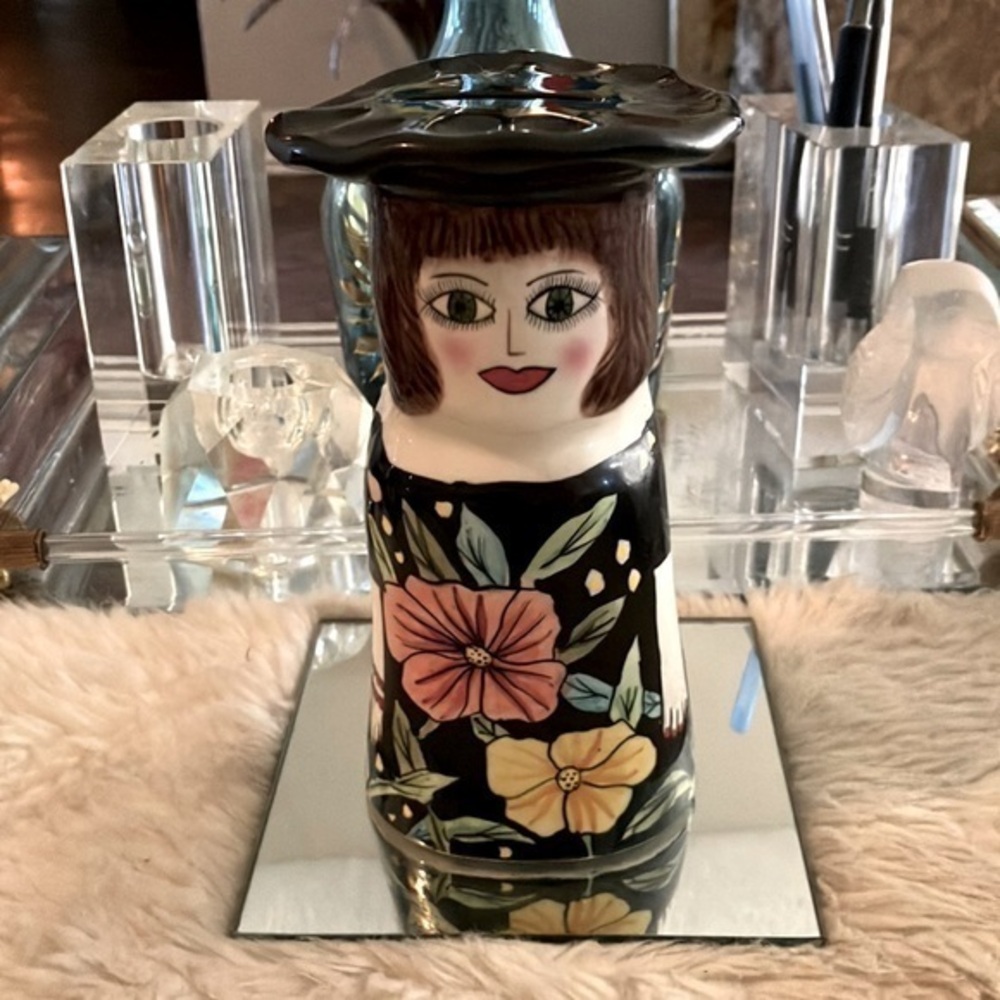 Ganz Vintage Ceramic Bank